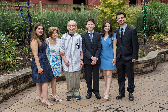 Jacob's BarMitzvah
