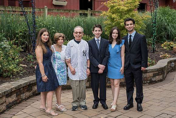 Jacob's BarMitzvah