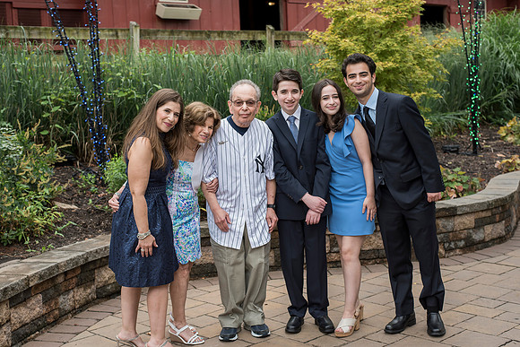 Jacob's BarMitzvah