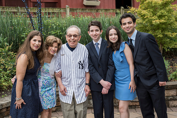Jacob's BarMitzvah