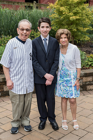 Jacob's BarMitzvah