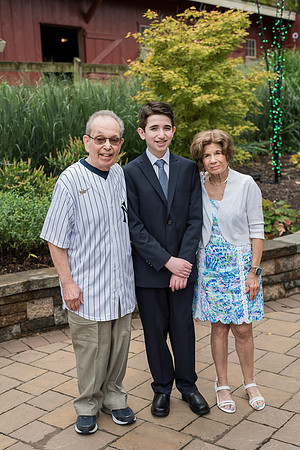 Jacob's BarMitzvah