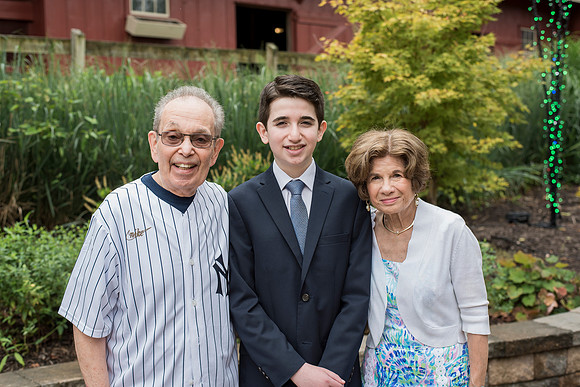 Jacob's BarMitzvah
