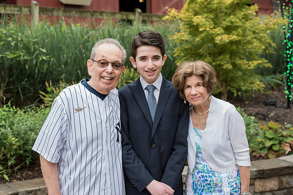 Jacob's BarMitzvah
