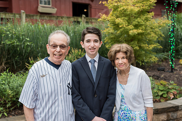 Jacob's BarMitzvah