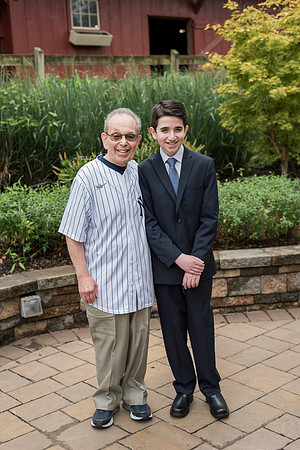 Jacob's BarMitzvah