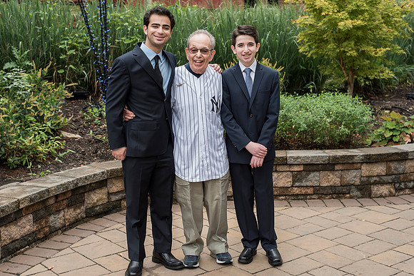 Jacob's BarMitzvah
