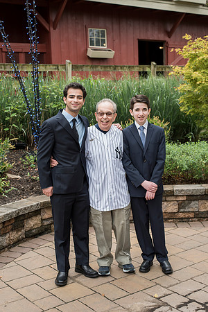 Jacob's BarMitzvah