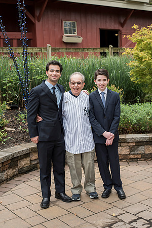 Jacob's BarMitzvah