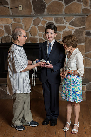 Jacob's BarMitzvah
