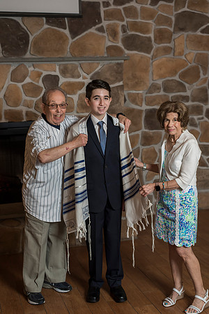 Jacob's BarMitzvah