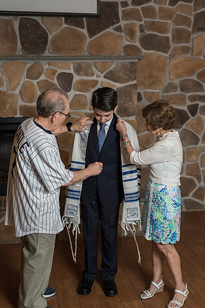 Jacob's BarMitzvah