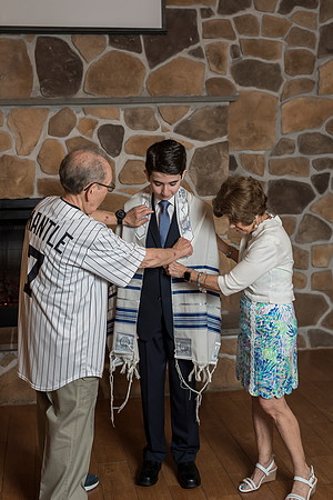 Jacob's BarMitzvah
