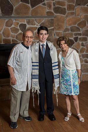 Jacob's BarMitzvah