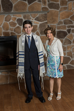 Jacob's BarMitzvah