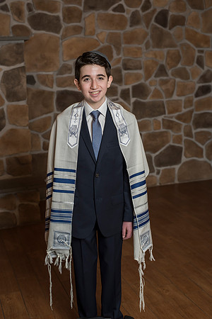 Jacob's BarMitzvah