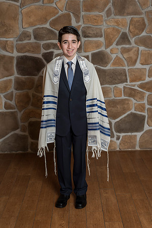 Jacob's BarMitzvah