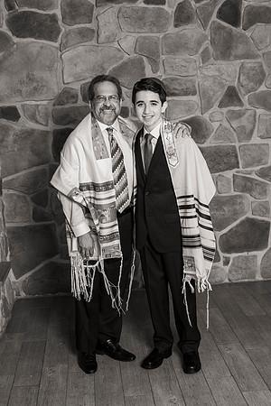 Jacob's BarMitzvah