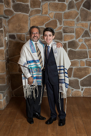 Jacob's BarMitzvah