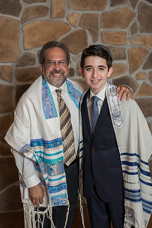 Jacob's BarMitzvah