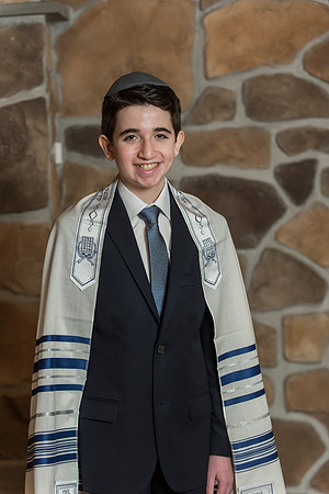 Jacob's BarMitzvah