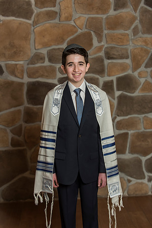 Jacob's BarMitzvah