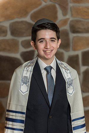 Jacob's BarMitzvah