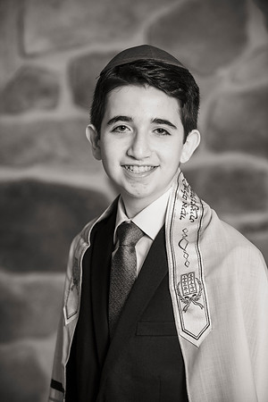 Jacob's BarMitzvah
