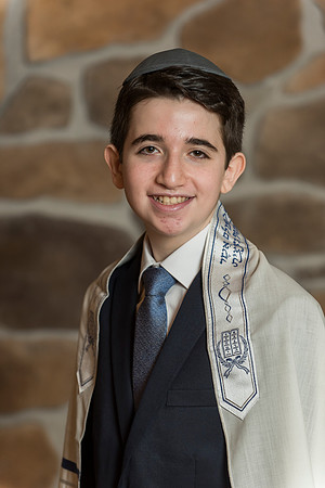 Jacob's BarMitzvah