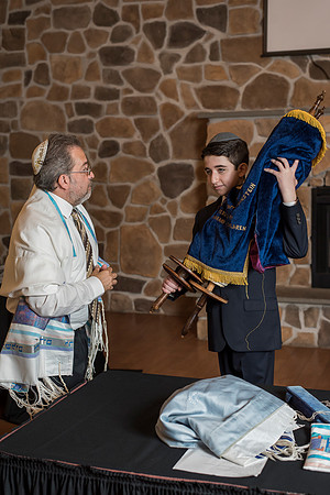 Jacob's BarMitzvah