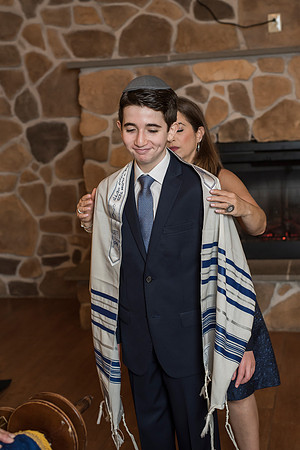 Jacob's BarMitzvah