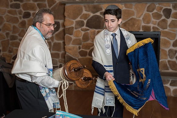 Jacob's BarMitzvah