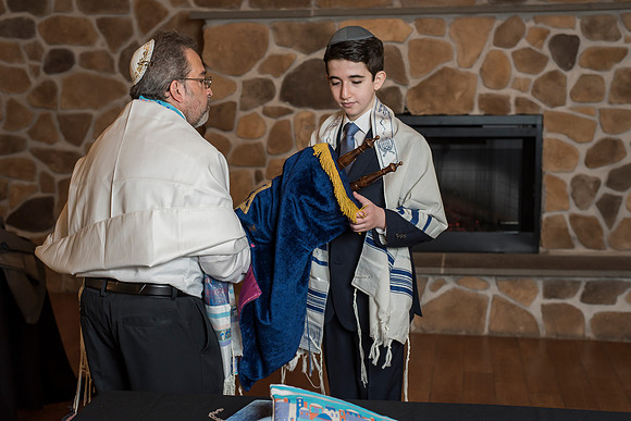 Jacob's BarMitzvah