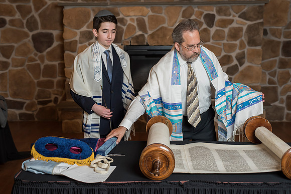 Jacob's BarMitzvah