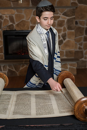 Jacob's BarMitzvah