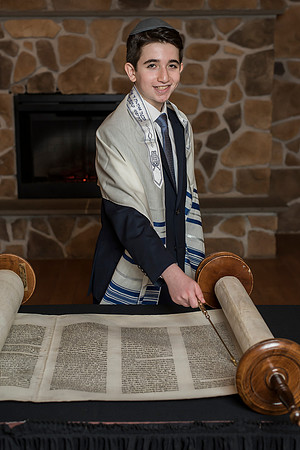 Jacob's BarMitzvah