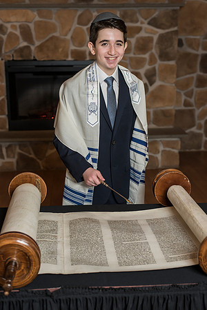 Jacob's BarMitzvah