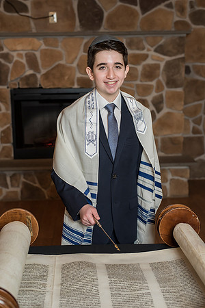 Jacob's BarMitzvah