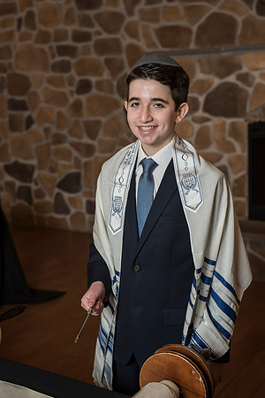 Jacob's BarMitzvah
