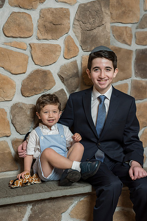 Jacob's BarMitzvah