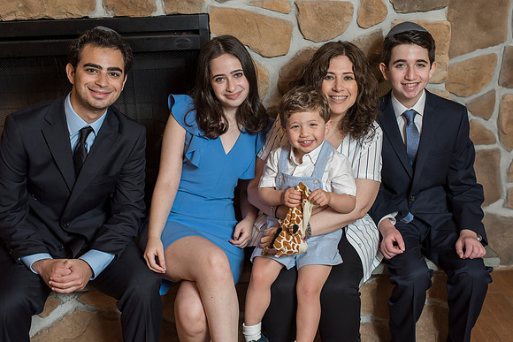Jacob's BarMitzvah