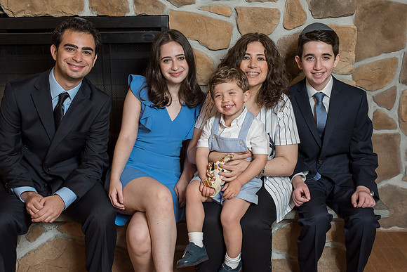 Jacob's BarMitzvah