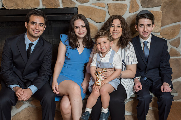 Jacob's BarMitzvah