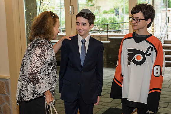 Jacob's BarMitzvah