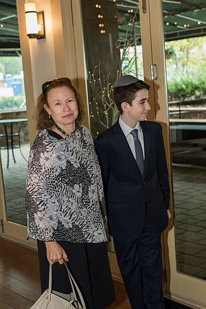Jacob's BarMitzvah