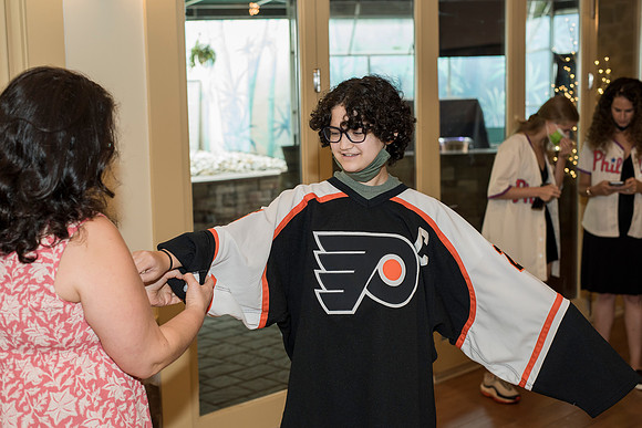 Jacob's BarMitzvah
