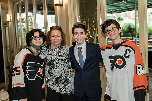 Jacob's BarMitzvah