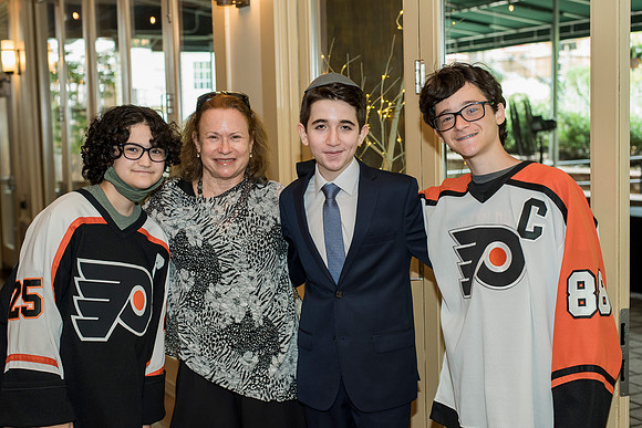 Jacob's BarMitzvah