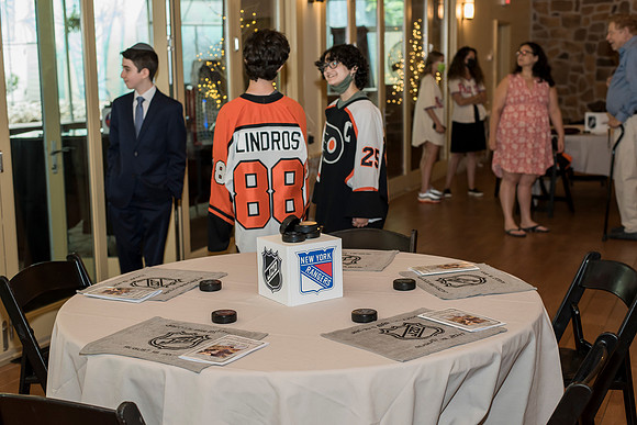 Jacob's BarMitzvah
