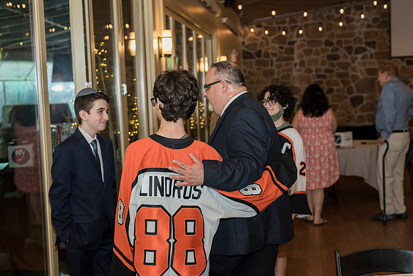 Jacob's BarMitzvah